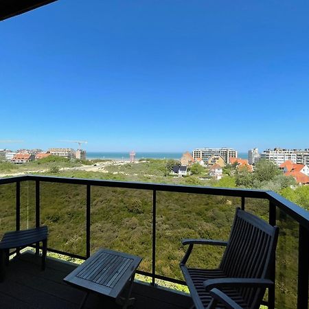 Studio Promenade Koksijde Lägenhet Exteriör bild