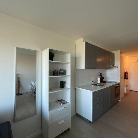 Studio Promenade Koksijde Lägenhet Exteriör bild