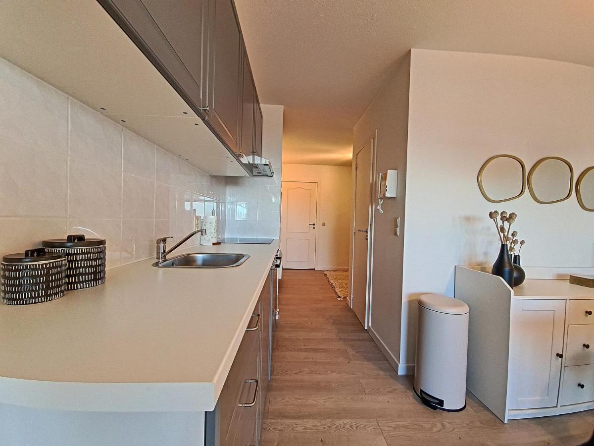 Studio Promenade Koksijde Lägenhet Exteriör bild