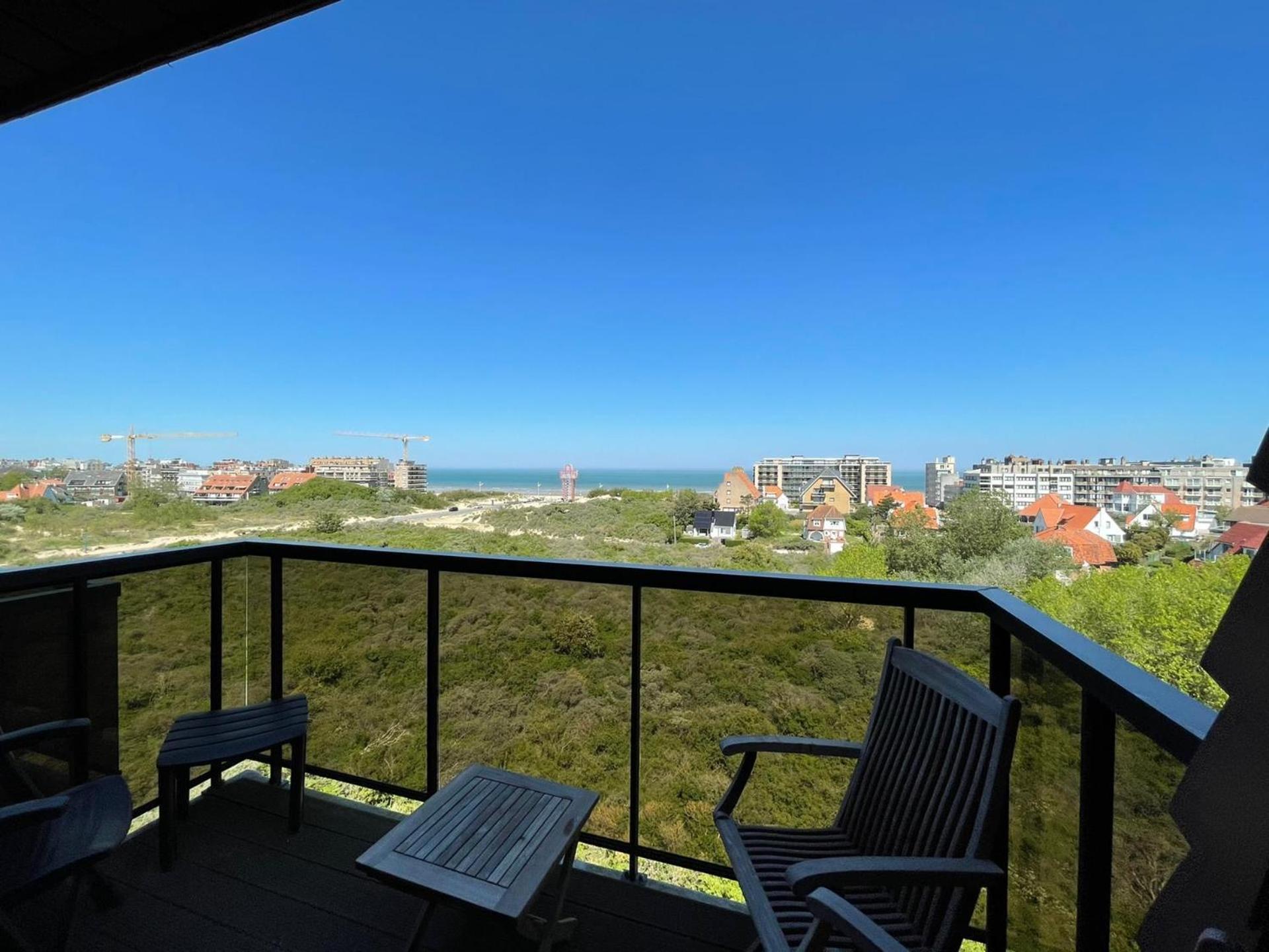 Studio Promenade Koksijde Lägenhet Exteriör bild
